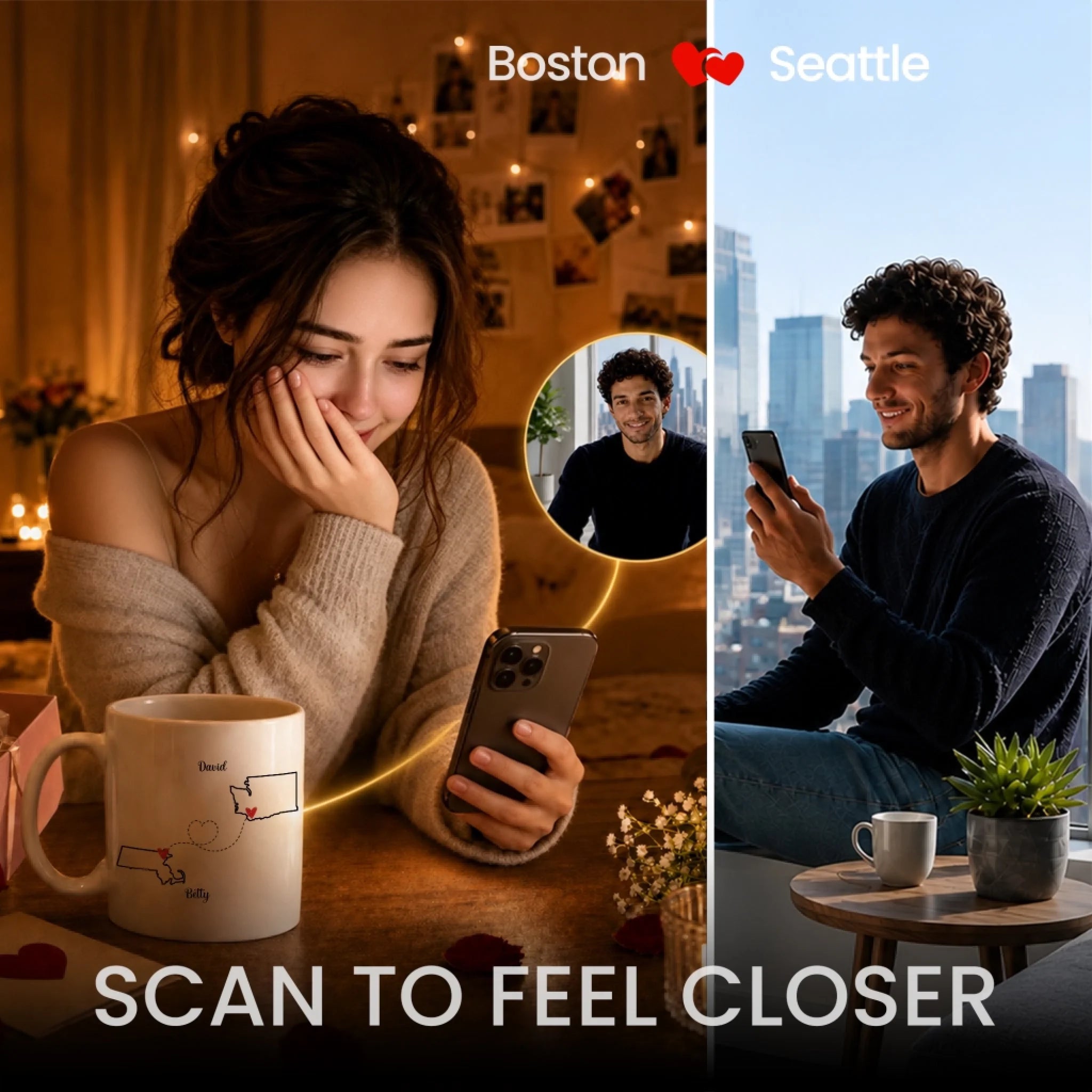 Miles Apart, Close at Heart 3